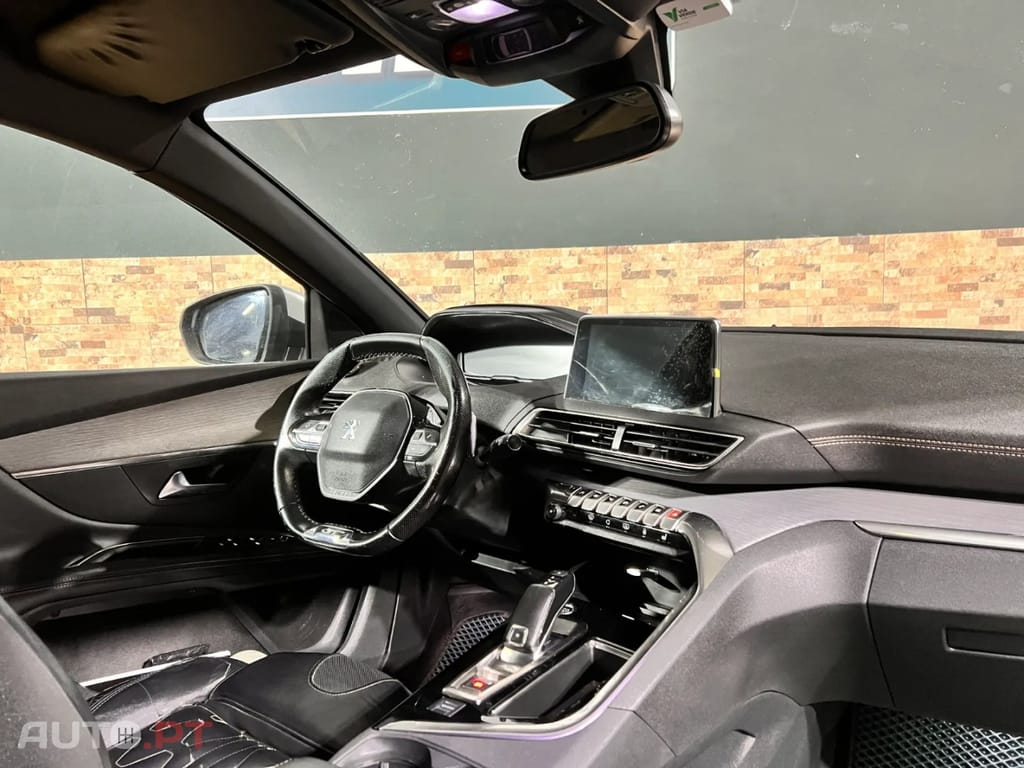 Peugeot 5008 2.0 BlueHDi