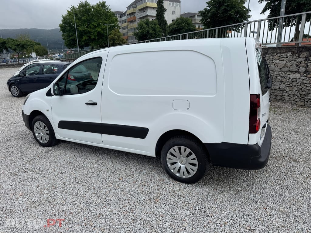 Citroen Berlingo L2 1.6 HDi Nível A