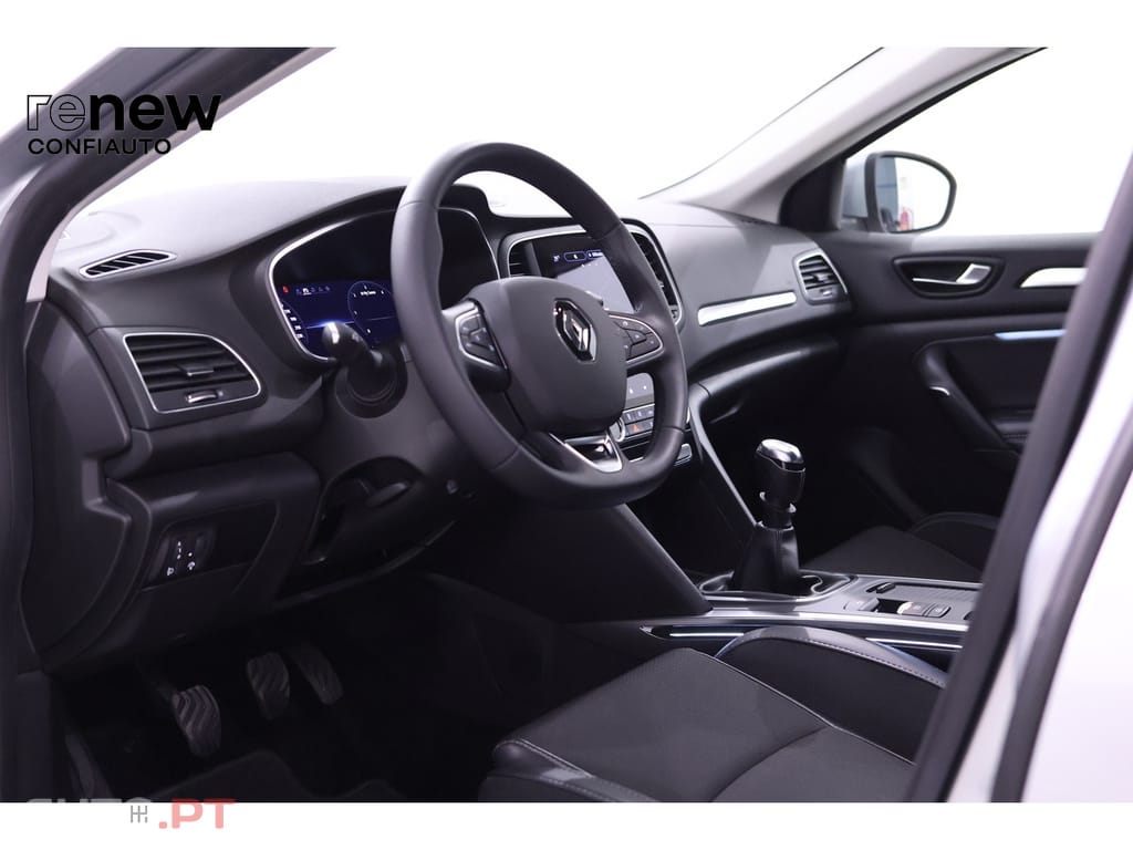 Renault Mégane Sport Tourer Mégane ST 1.5 Blue dCi Te