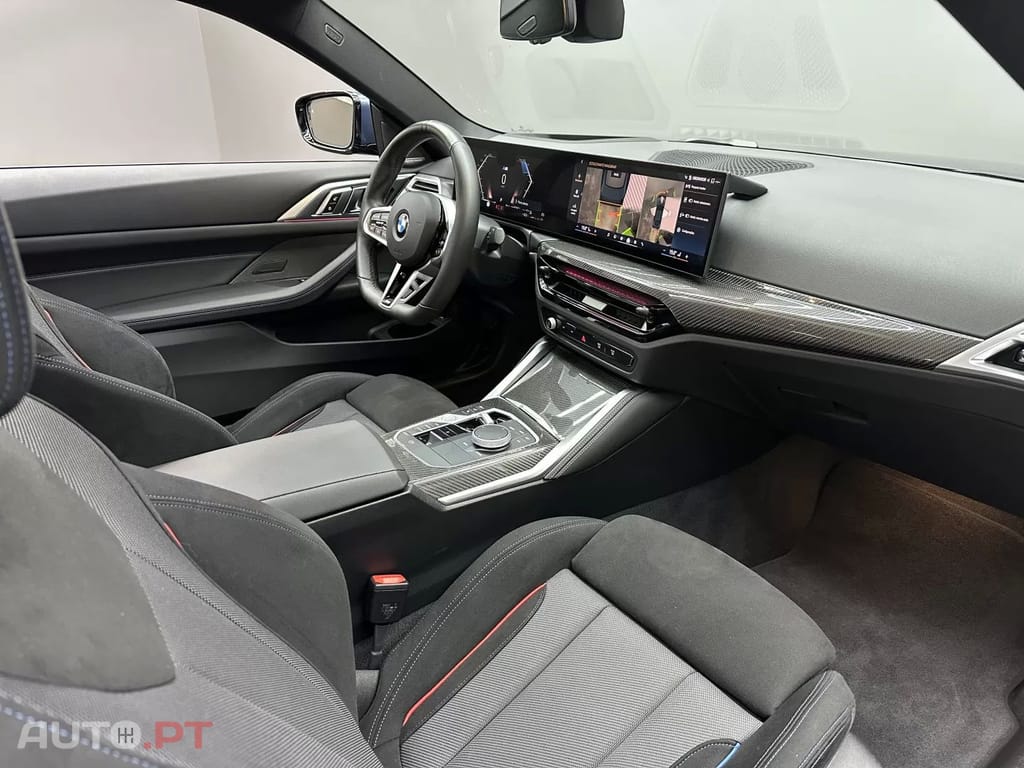 BMW 420 d xDrive Pack M