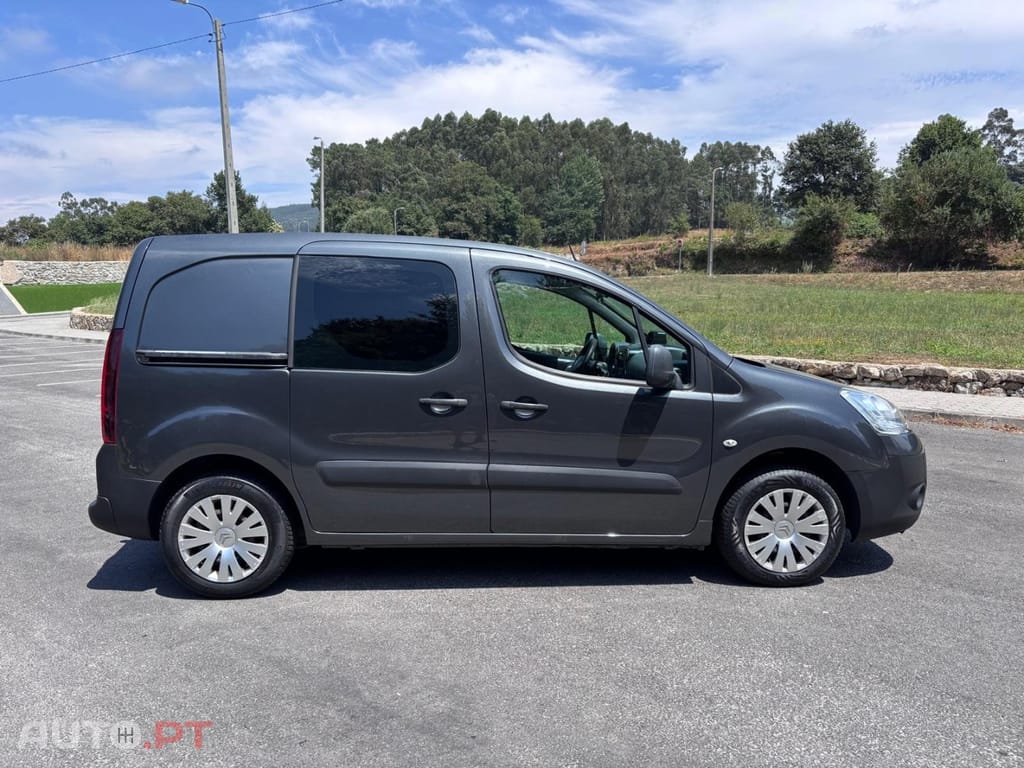 Citroen Berlingo 1.6 BlueHDi L1 Club 3L ETG6