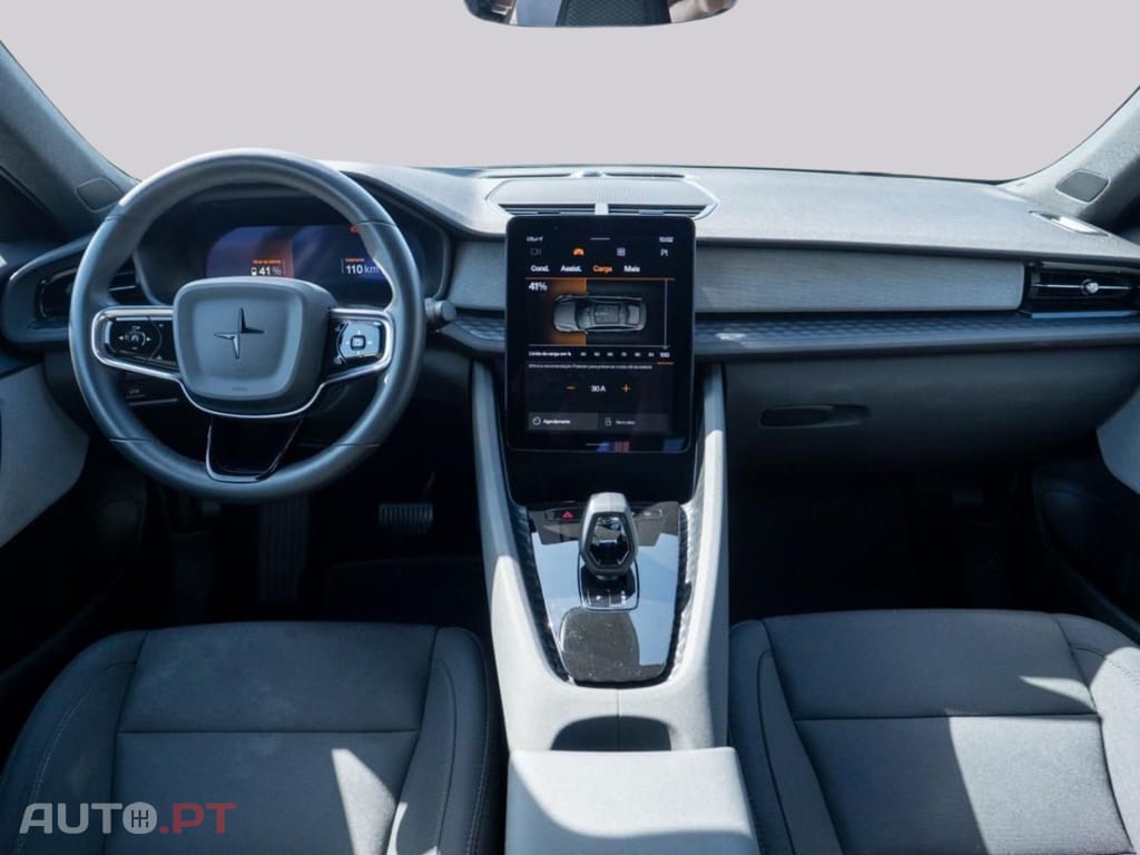 Polestar 2 Long Range 78 kWh 
