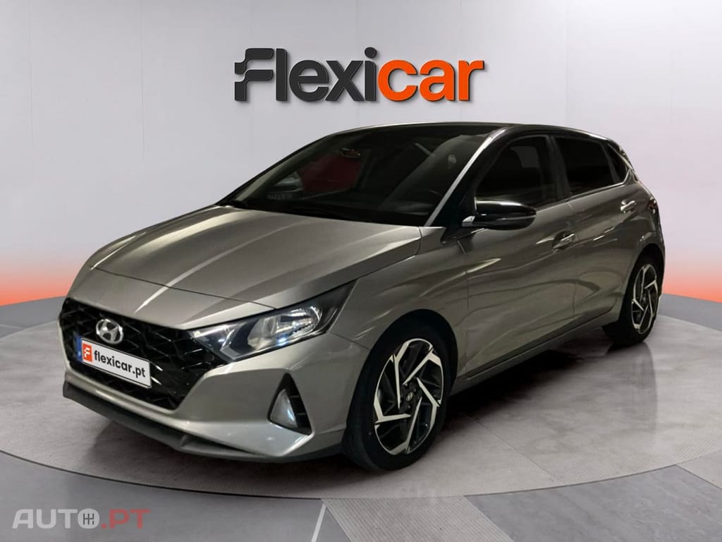 Hyundai i20 1.0 T-GDi Style