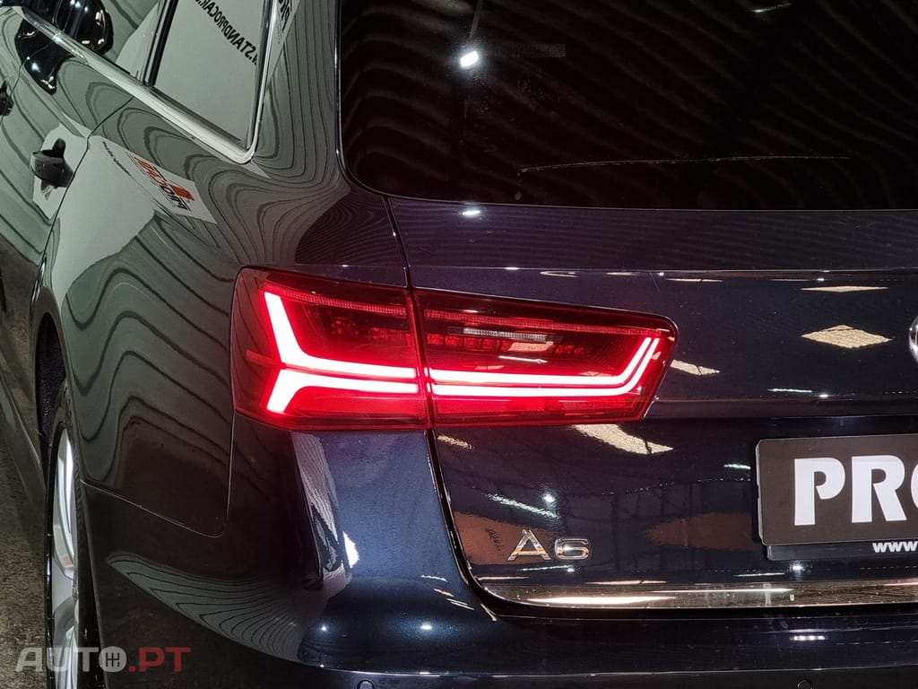 Audi A6 Avant 2.0 TDi Advance S tronic