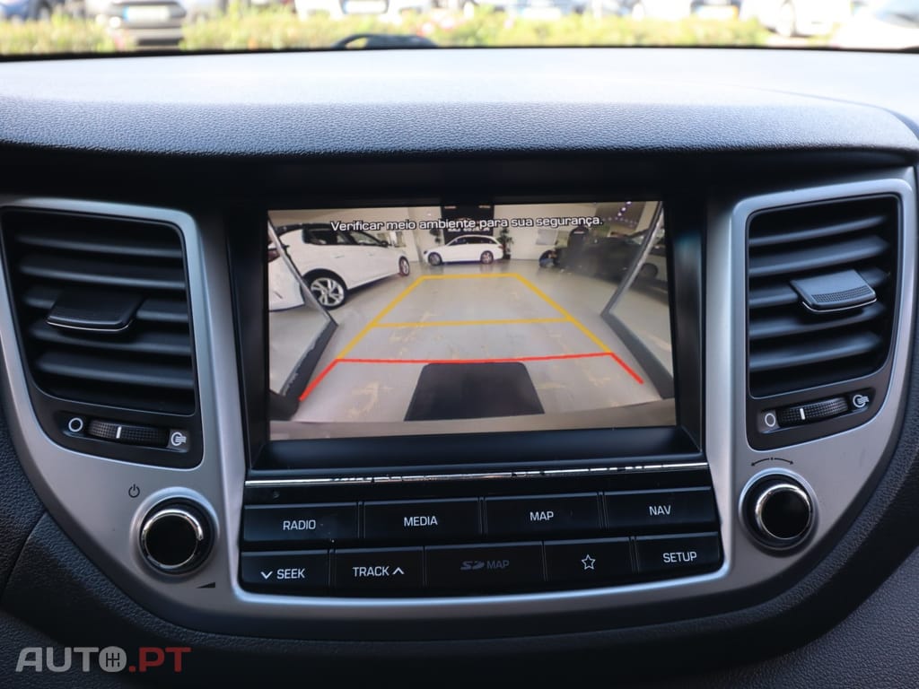 Hyundai Tucson 1.7 CRDi Creative