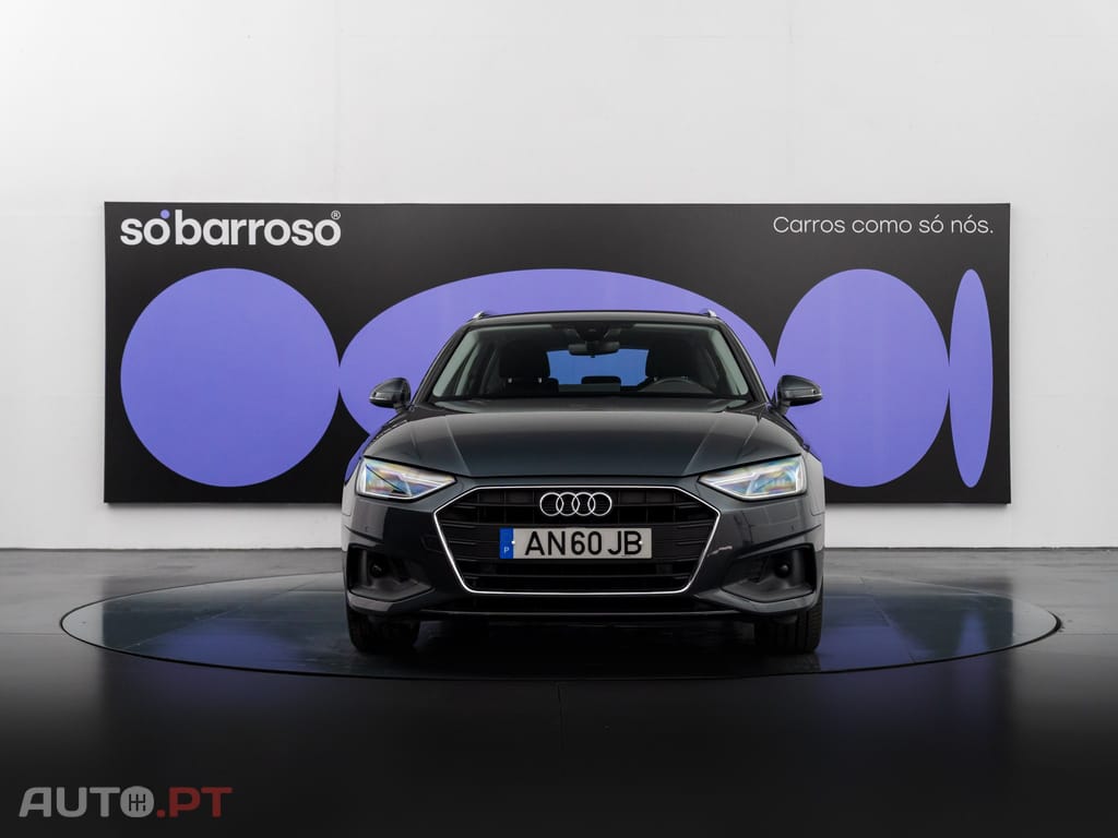 Audi A4 Avant 30 TDI S tronic