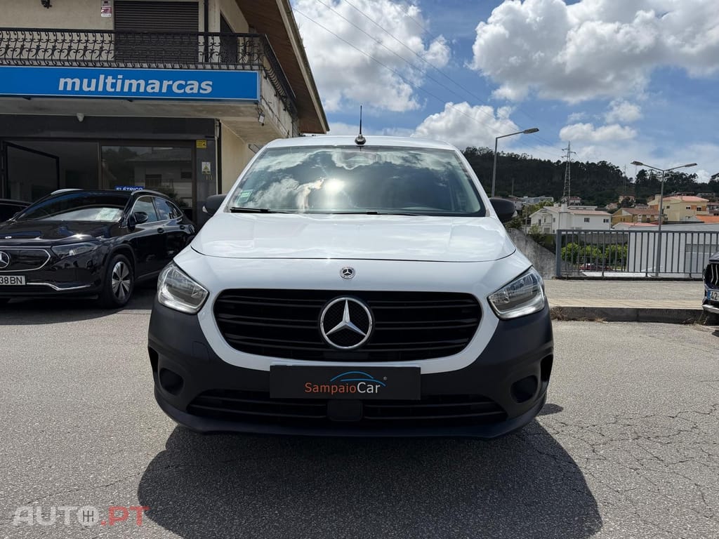 Mercedes-Benz Citan 108 CDi/27