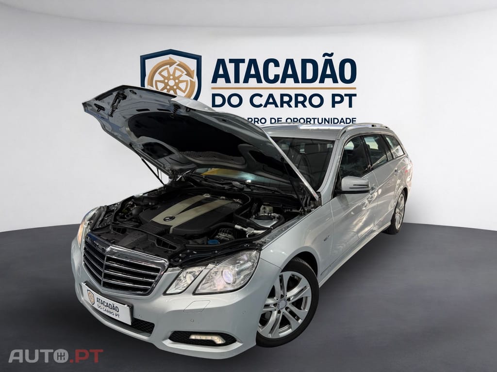 Mercedes-Benz E 350 CDI
