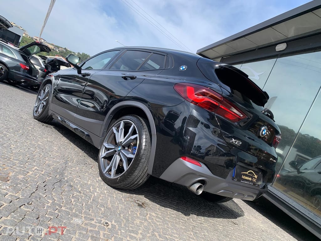 BMW X2 16 d sDrive Auto Pack M