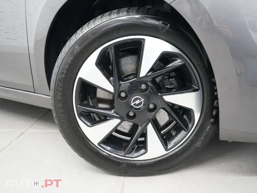 Opel Corsa-E GS Line