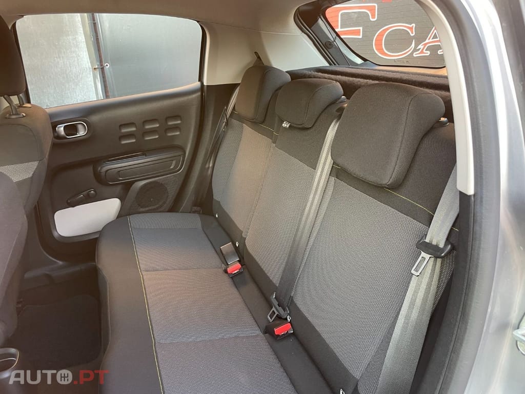 Citroen C3 1.2 PureTech Feel