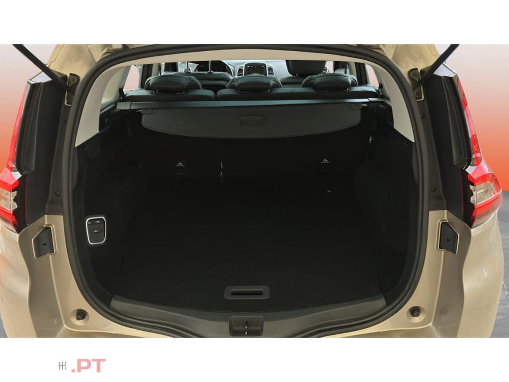 Renault Scénic 1.2 TCE Sport SS