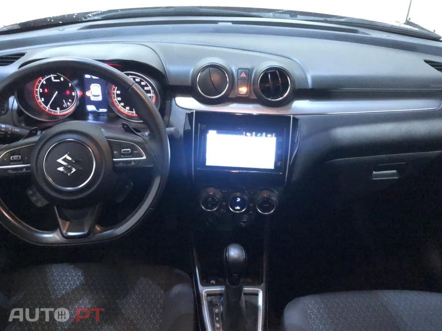 Suzuki Swift 1.2 Mild Hybrid GLE CVT