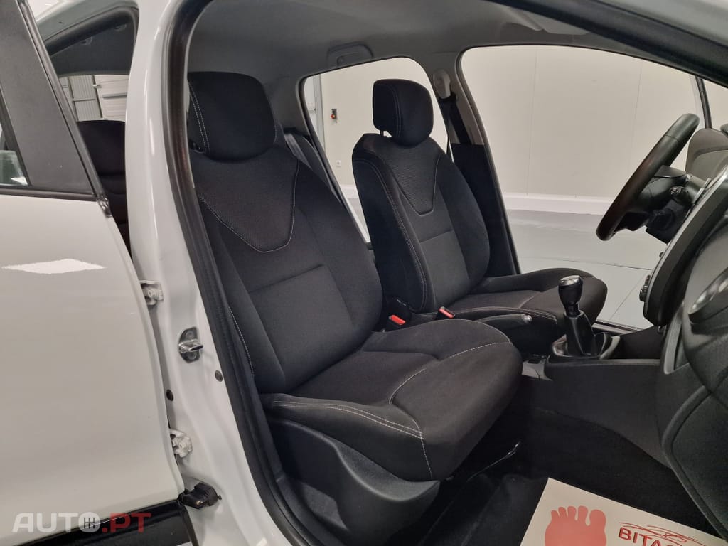 Renault Clio 1.5 dCi Zen