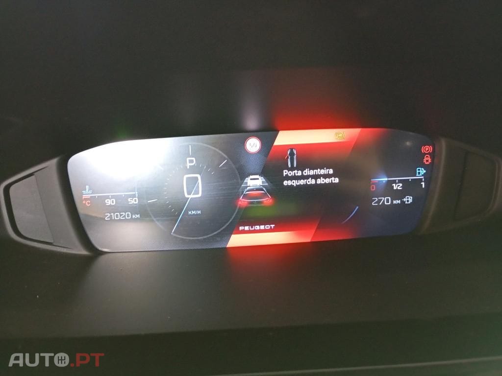 Peugeot 308 SW 1.5 BlueHDi Style EAT8