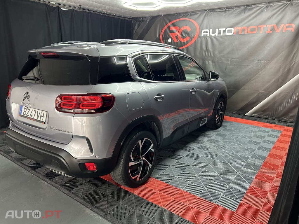 Citroen C5 Aircross 1.6 Hybrid Feel e-EAT8