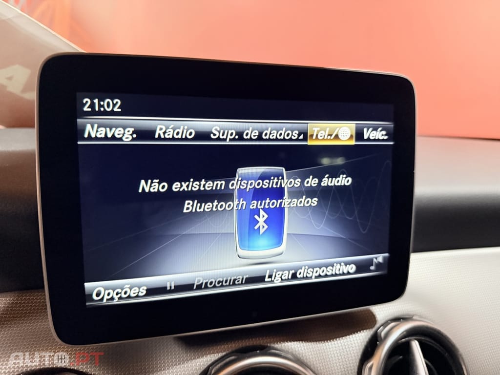 Mercedes-Benz GLA 180 Urban Aut.