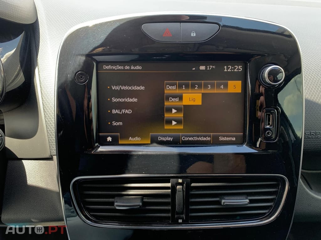 Renault Clio Sport Tourer 1.5 dCi Limited