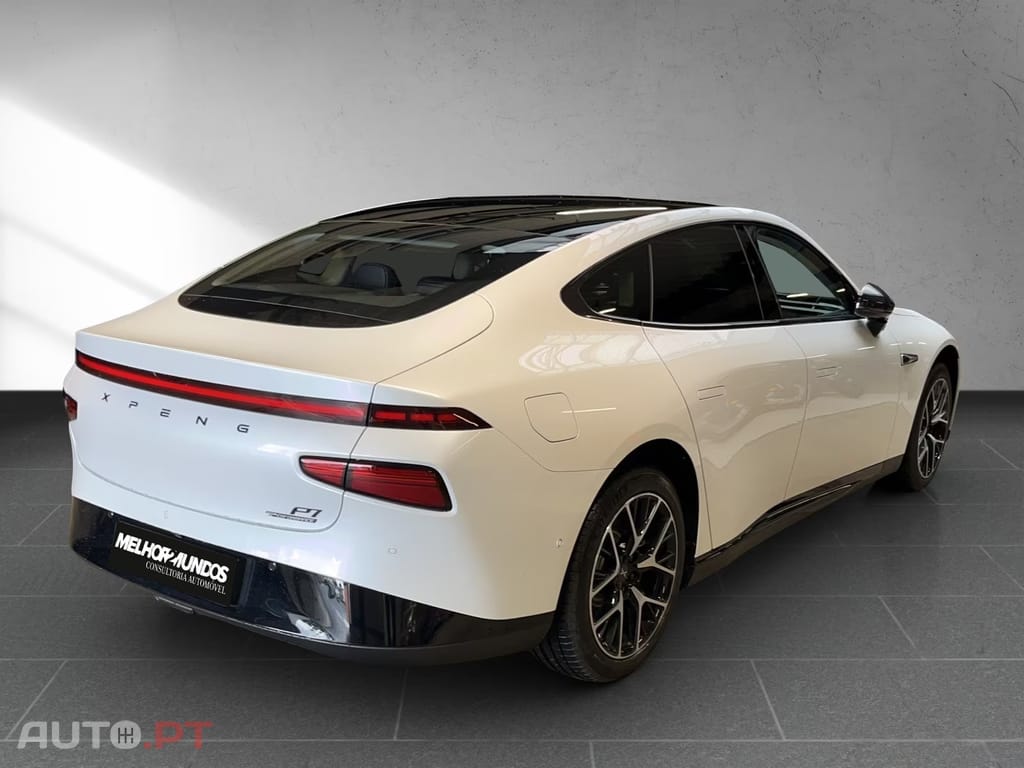 XPeng P7 Performance AWD