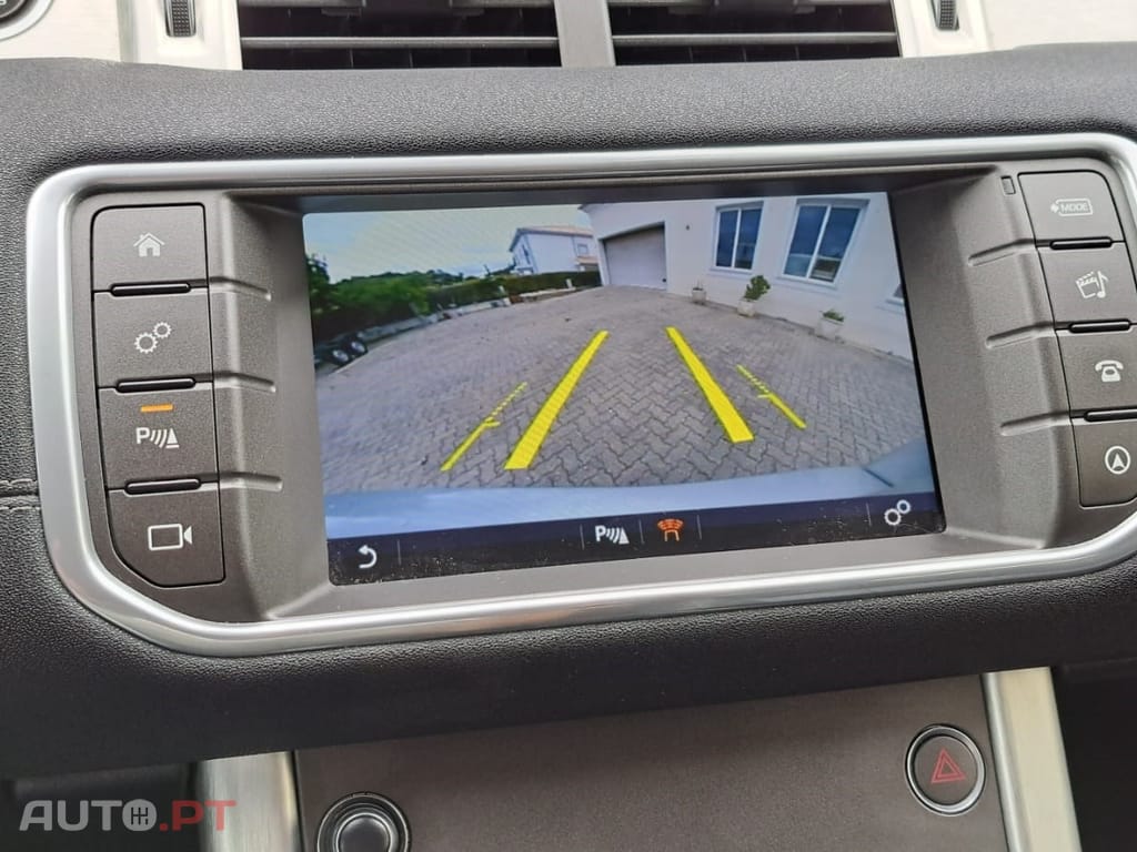 Land Rover Evoque 2.0 eD4 SE