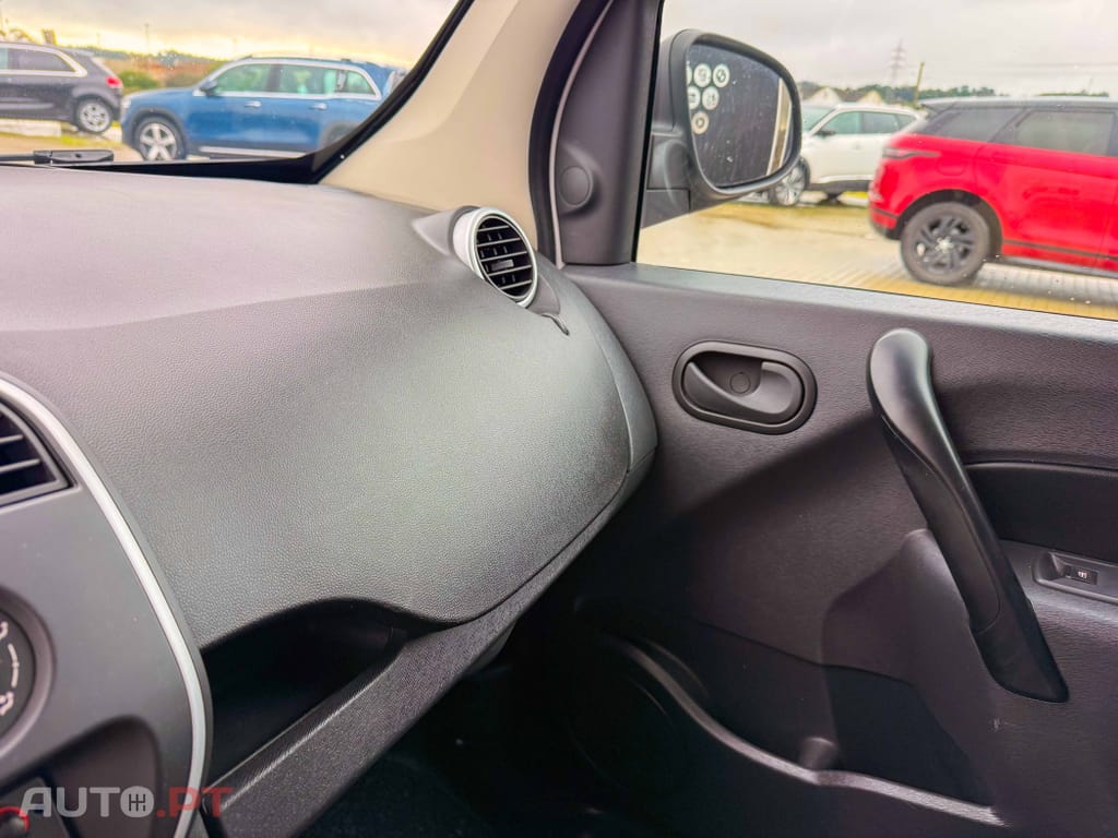 Renault Kangoo 1.5 dCi Business S/S