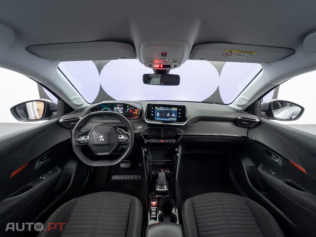 Peugeot E-208 50 kWh Active Pack