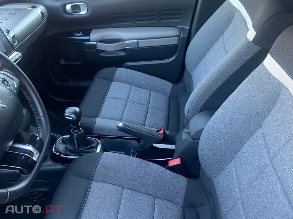 Citroen C4 Cactus 1.5 BlueHDi Feel Pack