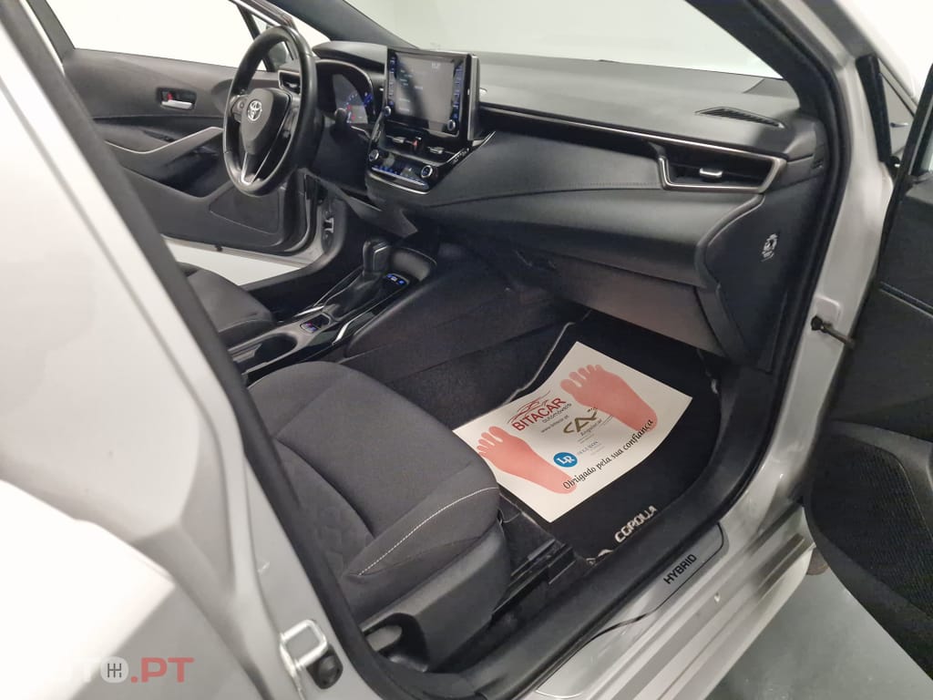 Toyota Corolla Touring Sports 1.8 Hybrid Comfort+P.Sport
