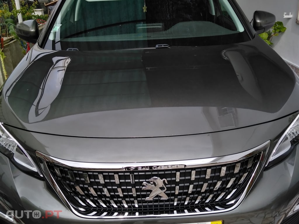 Peugeot 3008 Active