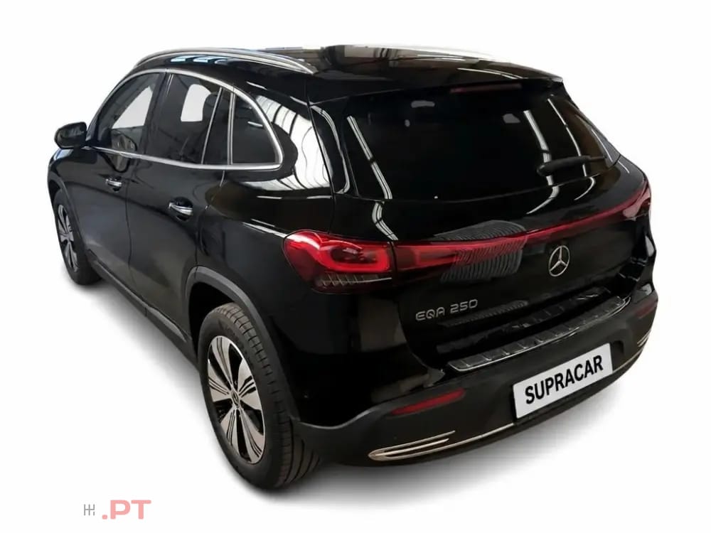 Mercedes-Benz EQA 250 Progressive