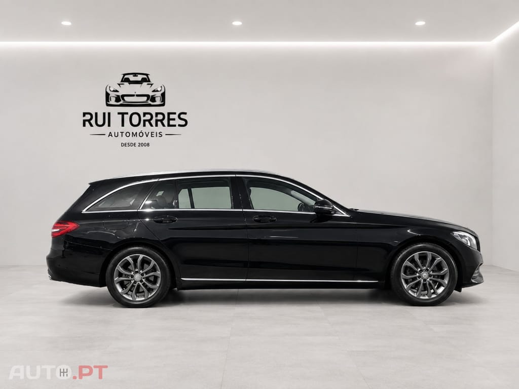 Mercedes-Benz C 200 (BlueTEC) d Station Exclusive