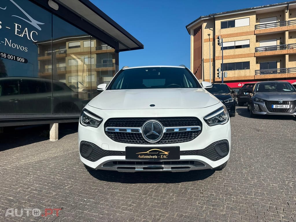 Mercedes-Benz GLA 250 e Style