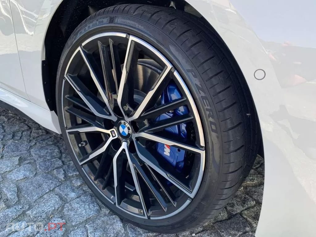 BMW 220 d Pack Desportivo M