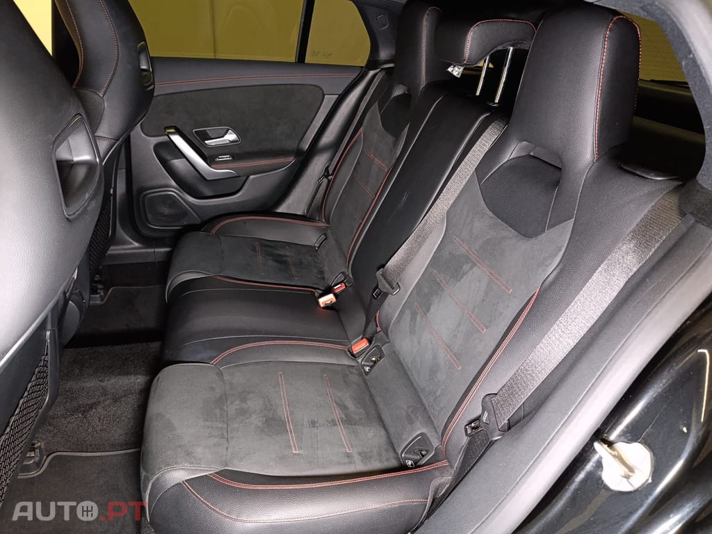 Mercedes-Benz CLA 180 d Shooting Brake AMG Auto