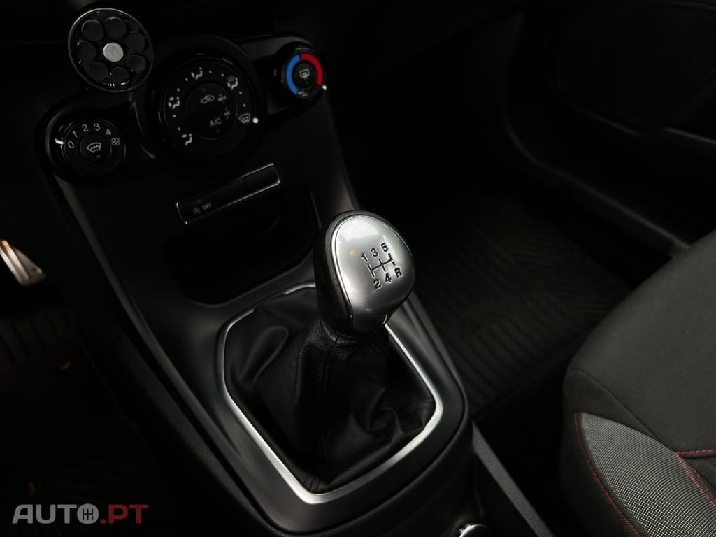 Ford Fiesta 1.0 T EcoBoost STLine