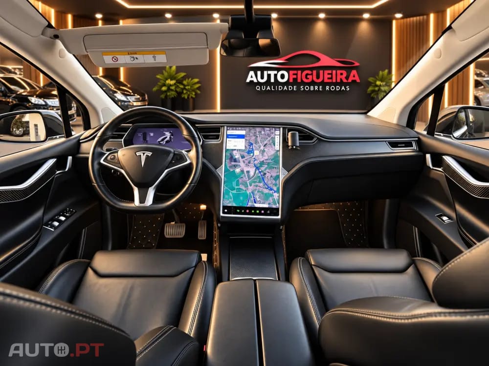 Tesla Model X 100D