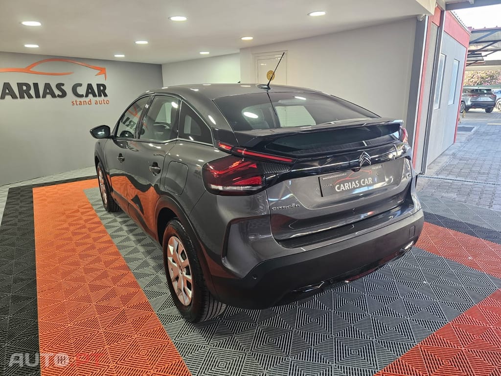 Citroen C4 1.2 PureTech Feel Pack