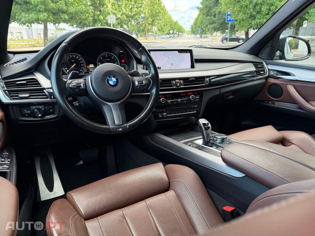 BMW X5 25 d sDrive Pack M