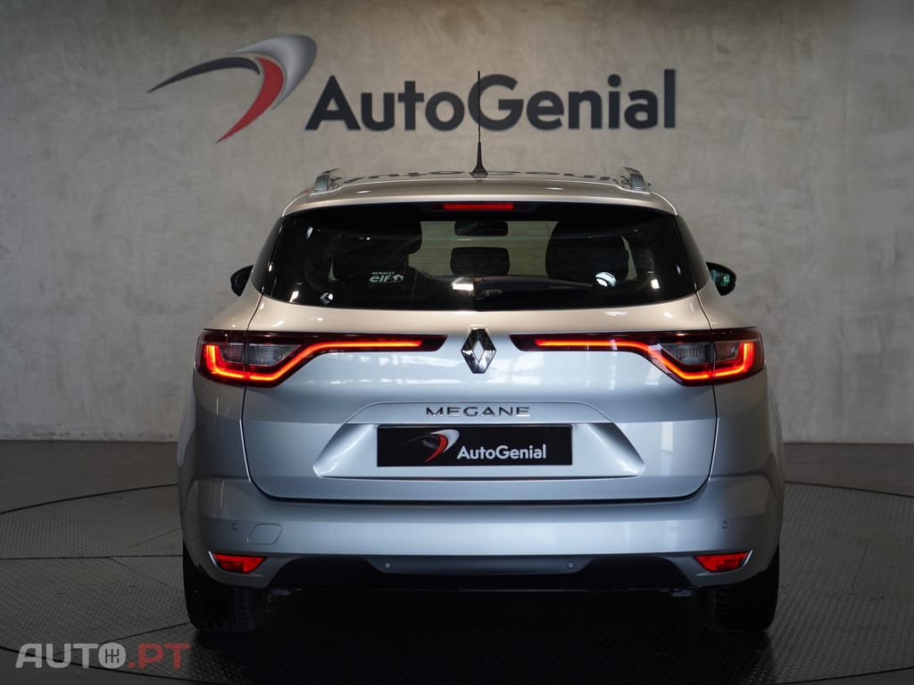Renault Mégane Sport Tourer 1.5 dCi Zen