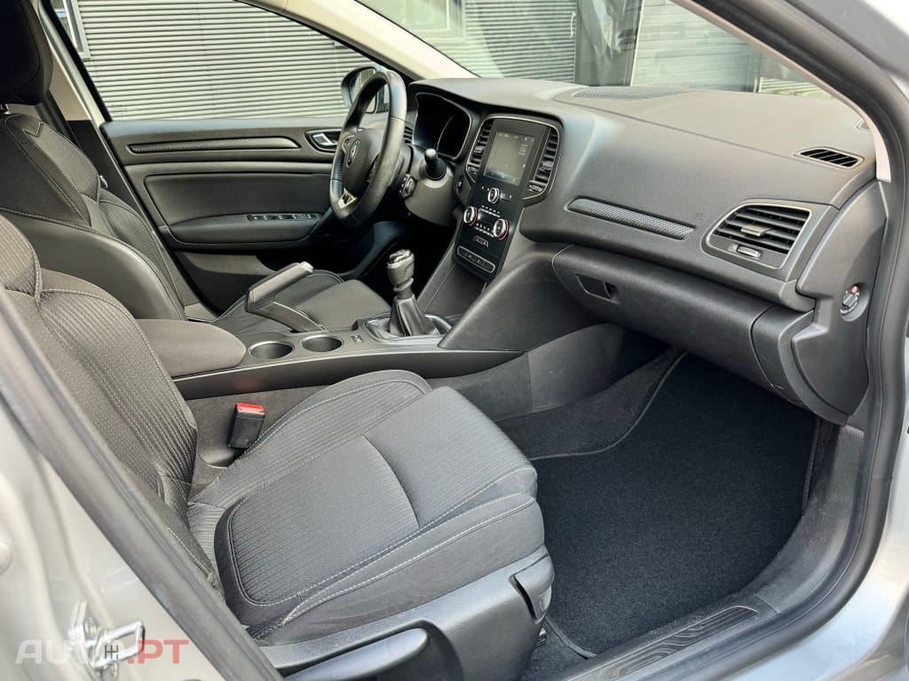 Renault Mégane Sport Tourer 1.5 Blue dCi Zen