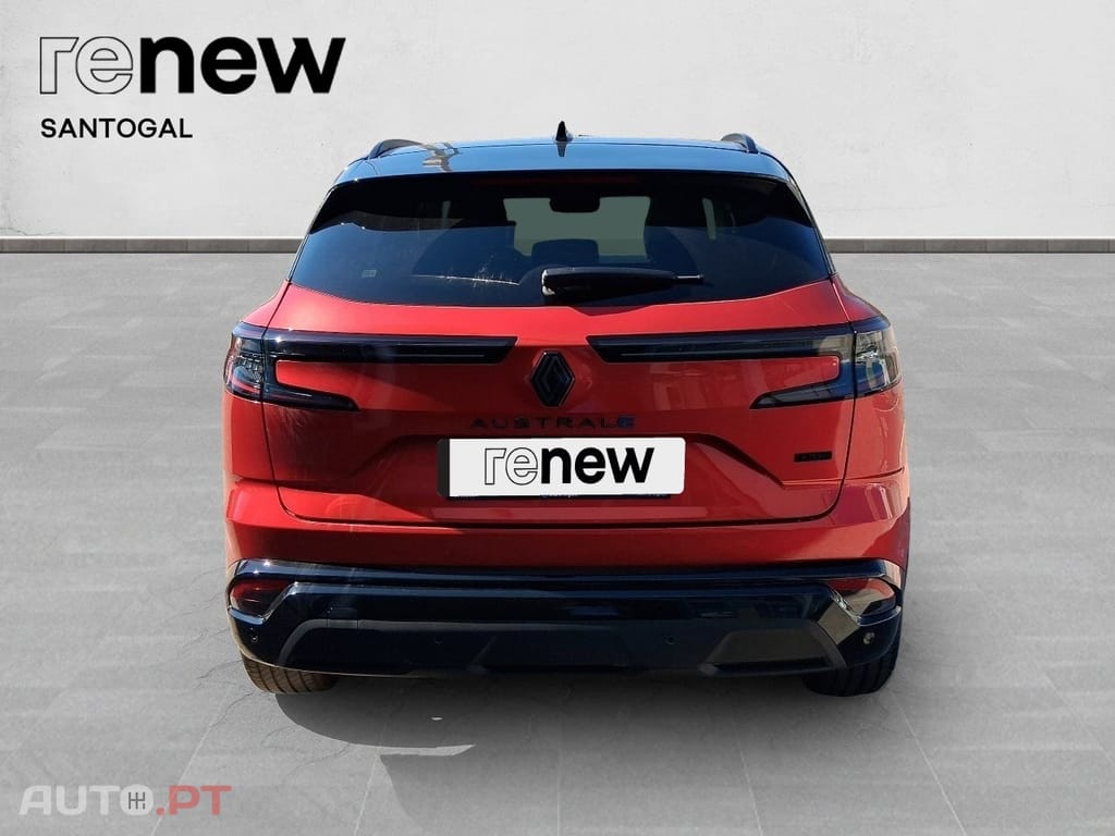 Renault Austral Austral E-TECH FULL HYBRID iconic esprit Alpine