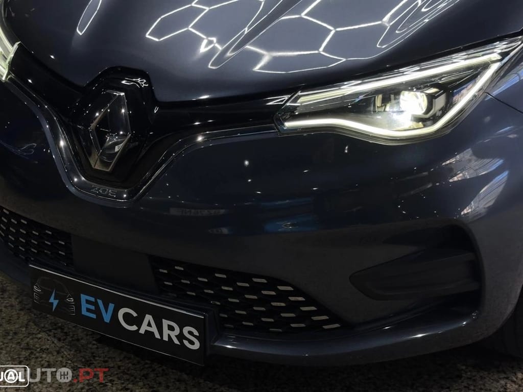 Renault Zoe (c/ Bateria) Zen 50