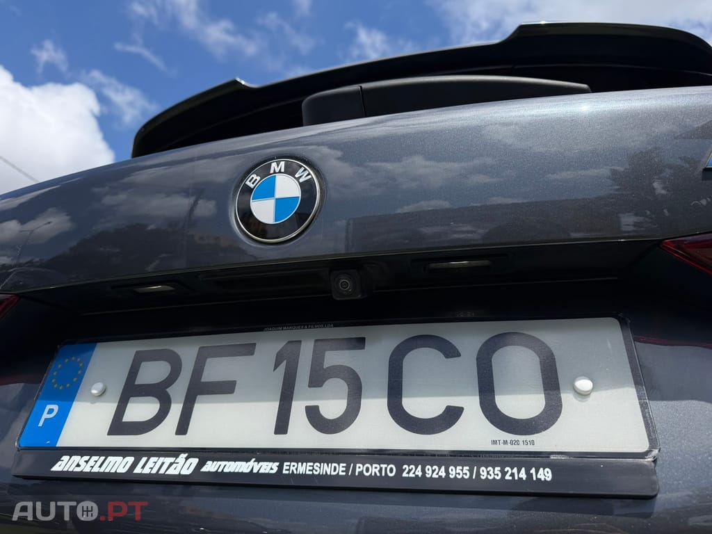BMW M135 xDrive