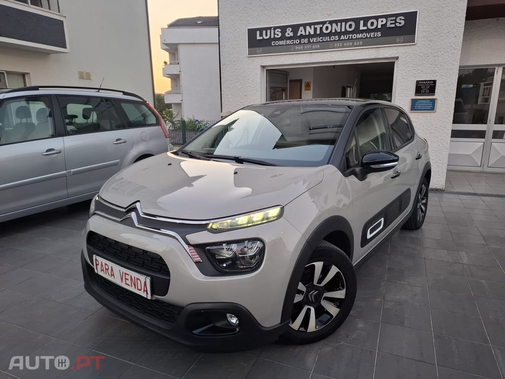 Citroen C3 1.2 PureTech Max EAT6