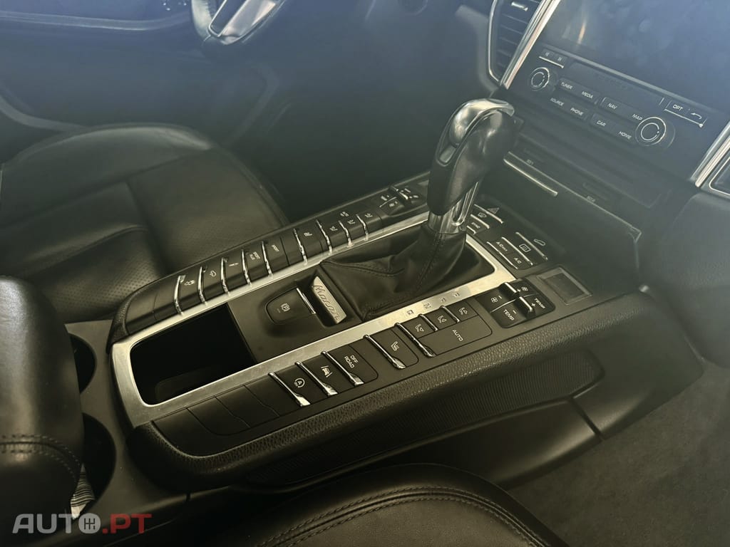 Porsche Macan S All Weather