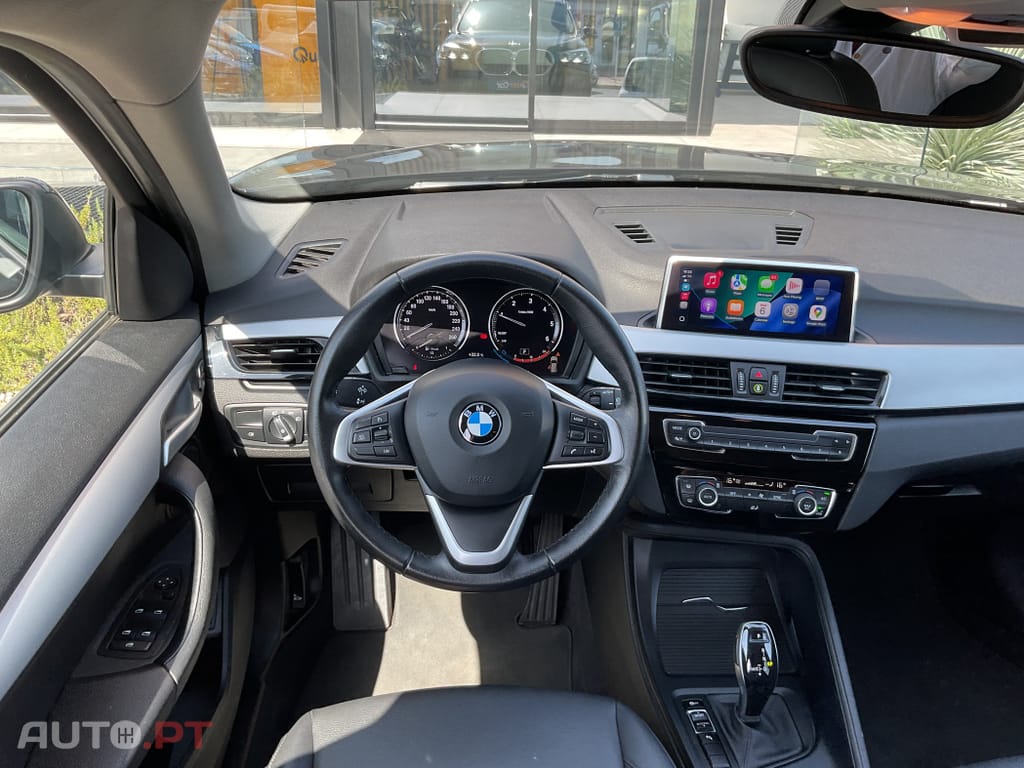 BMW X1 16 d sDrive Auto