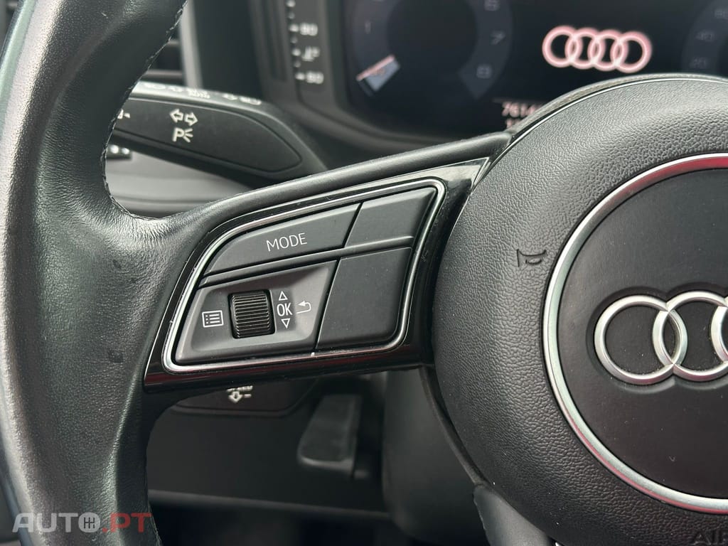 Audi A1 25 TFSI Advanced