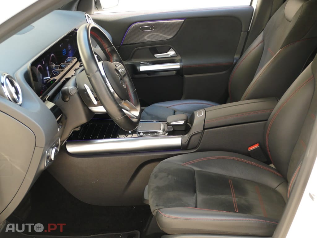 Mercedes-Benz GLA 250 e AMG Line