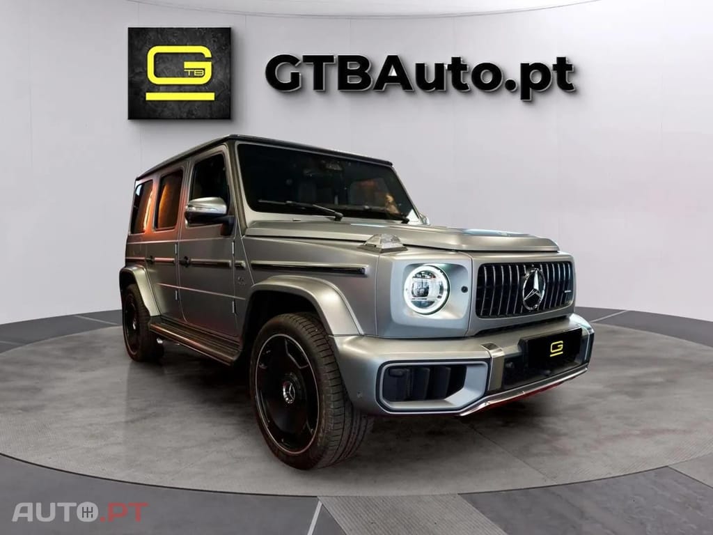 Mercedes-Benz G 63 AMG CARBON