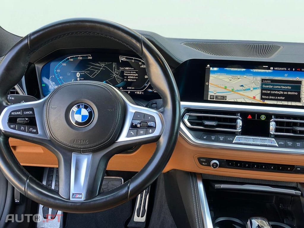 BMW 420 d Pack Desportivo M Auto